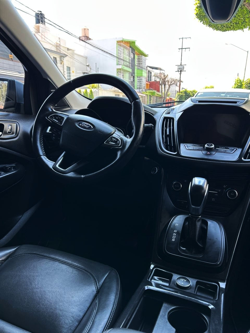 Ford Escape Titanium - 2018