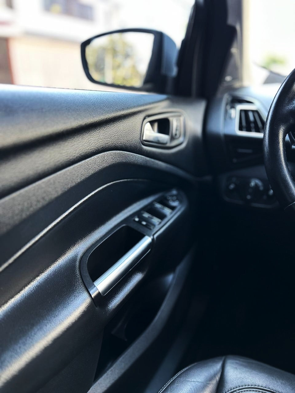 Ford Escape Titanium - 2018