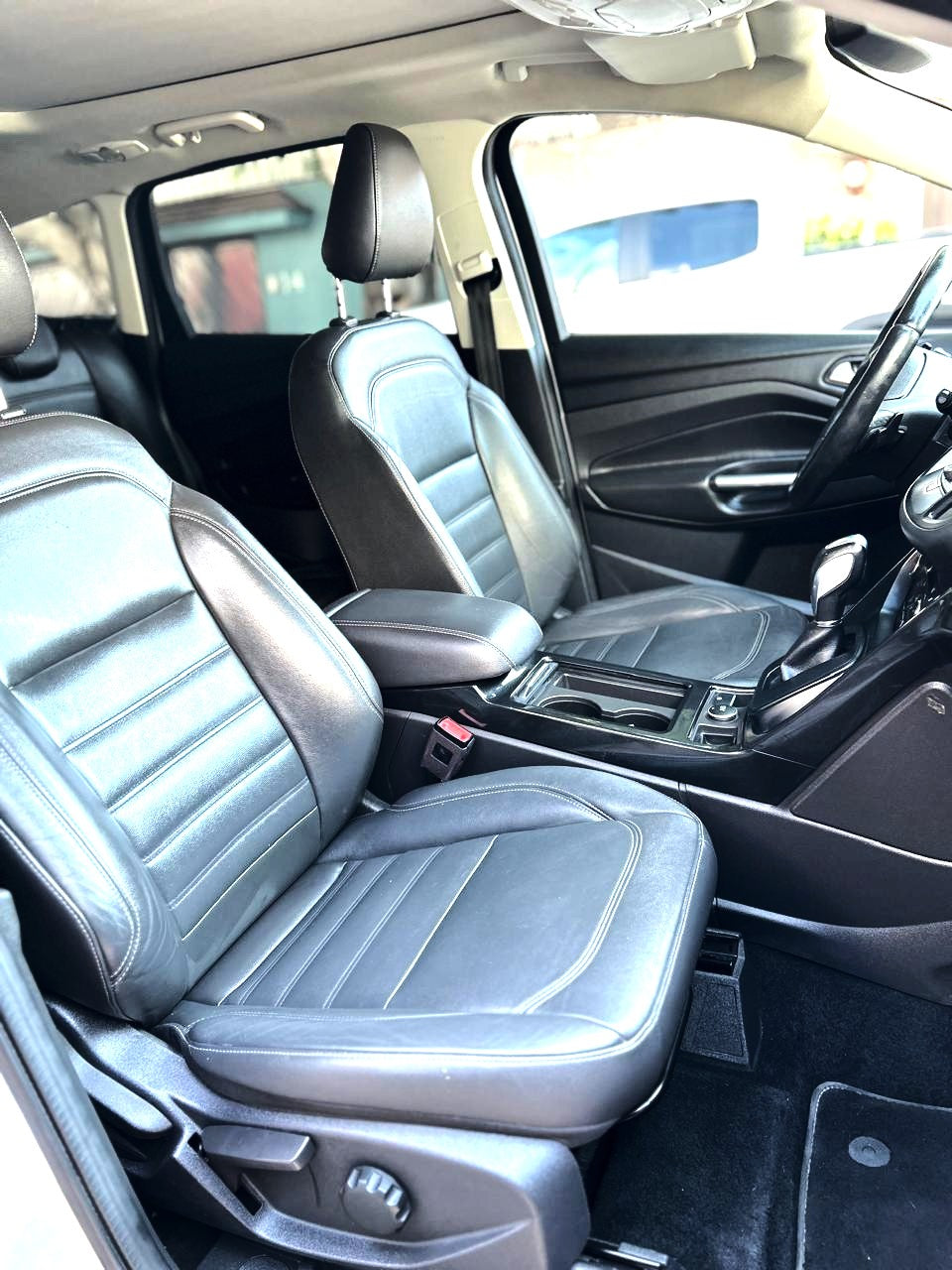 Ford Escape Titanium - 2018