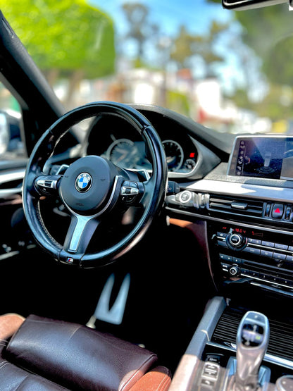 BMW X5 Xdrive35i M - 2018