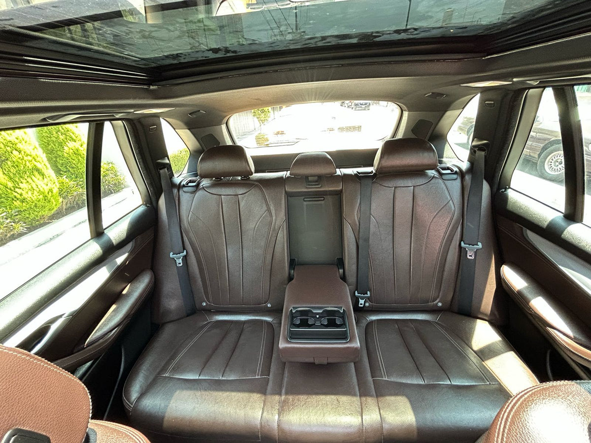 BMW X5 Xdrive35i M - 2018