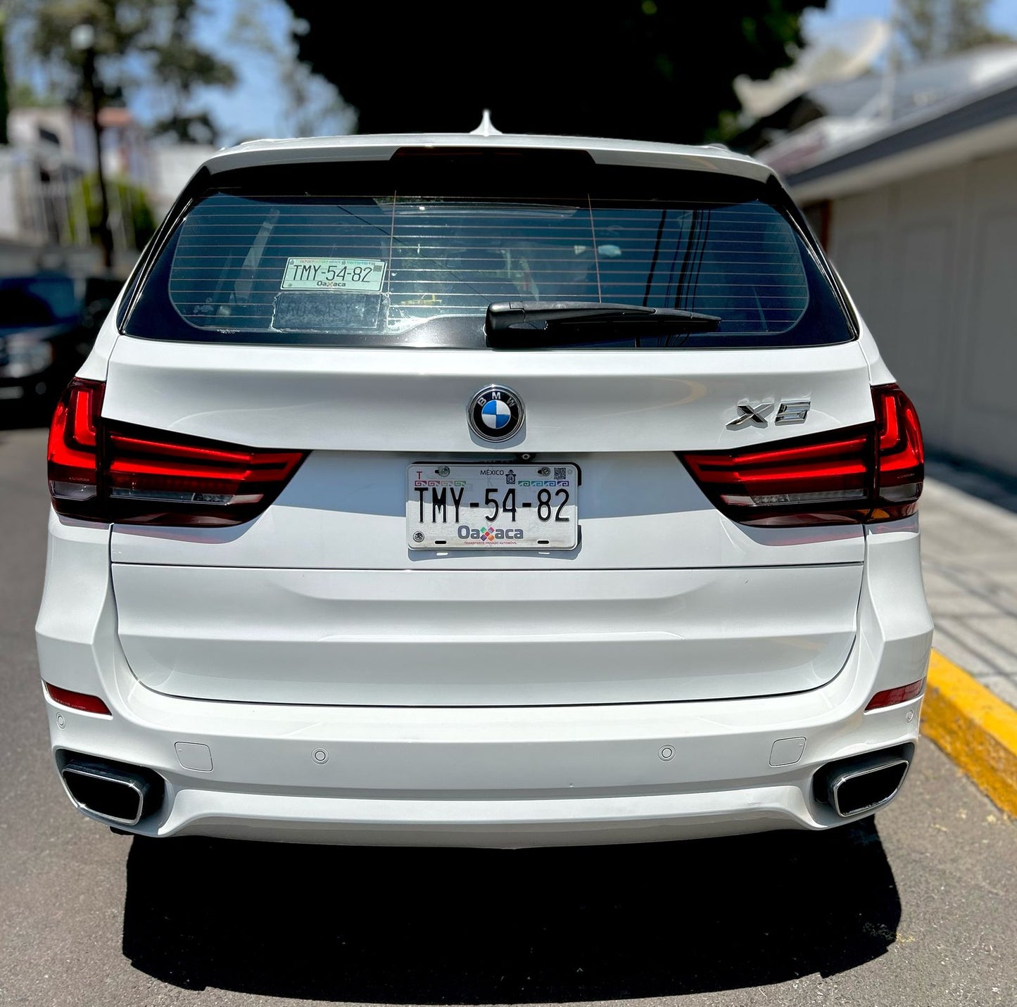 BMW X5 Xdrive35i M - 2018
