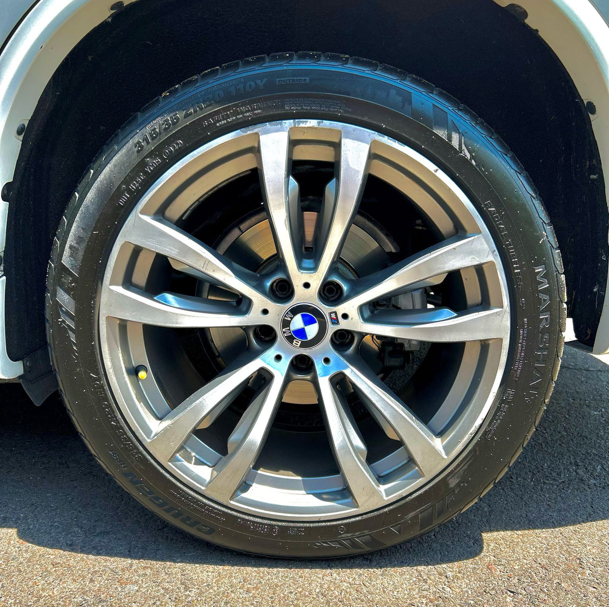 BMW X5 Xdrive35i M - 2018