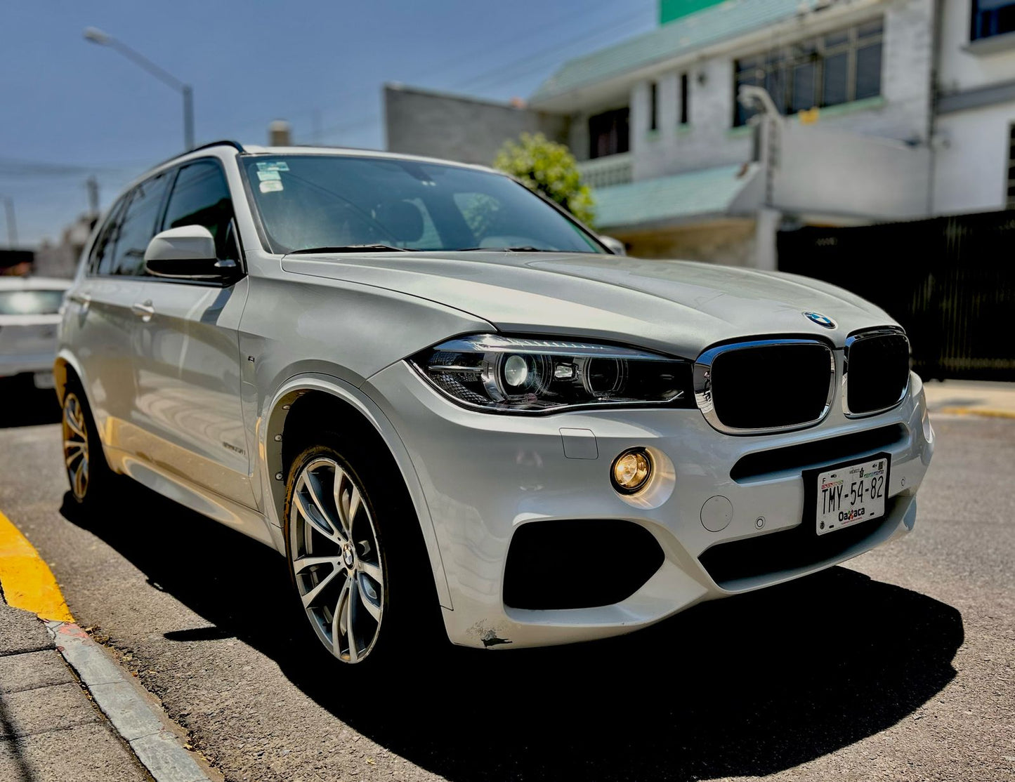 BMW X5 Xdrive35i M - 2018