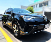 Toyota Rav4 Version XLE - 2018