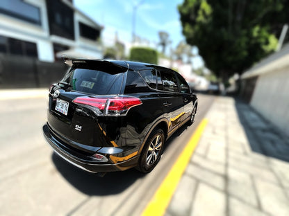 Toyota Rav4 Version XLE - 2018