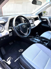 Toyota Rav4 Version XLE - 2018