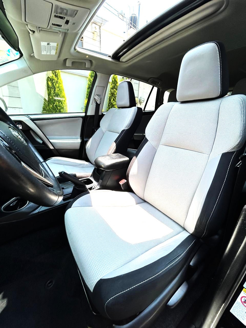 Toyota Rav4 Version XLE - 2018