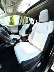 Toyota Rav4 Version XLE - 2018
