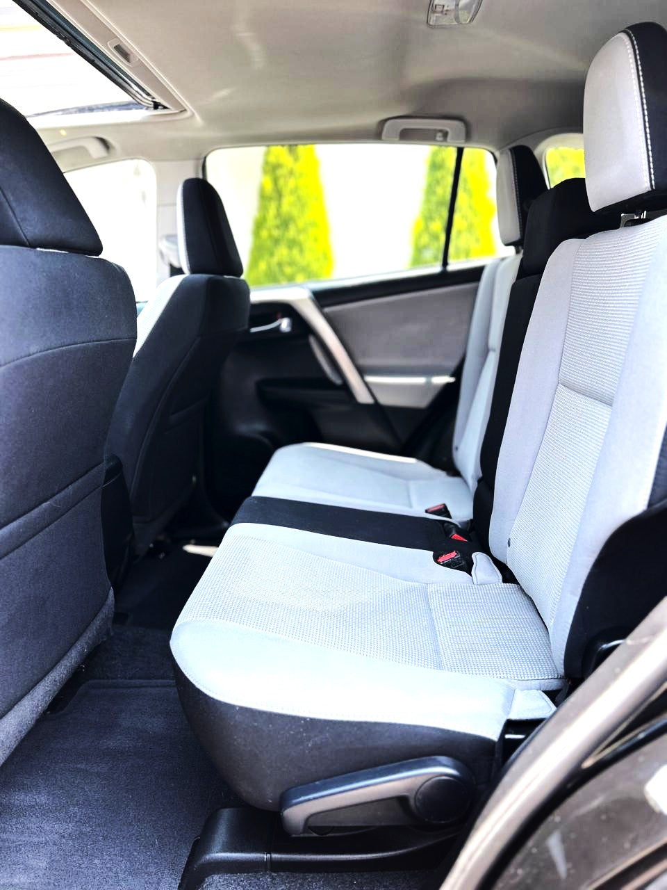 Toyota Rav4 Version XLE - 2018