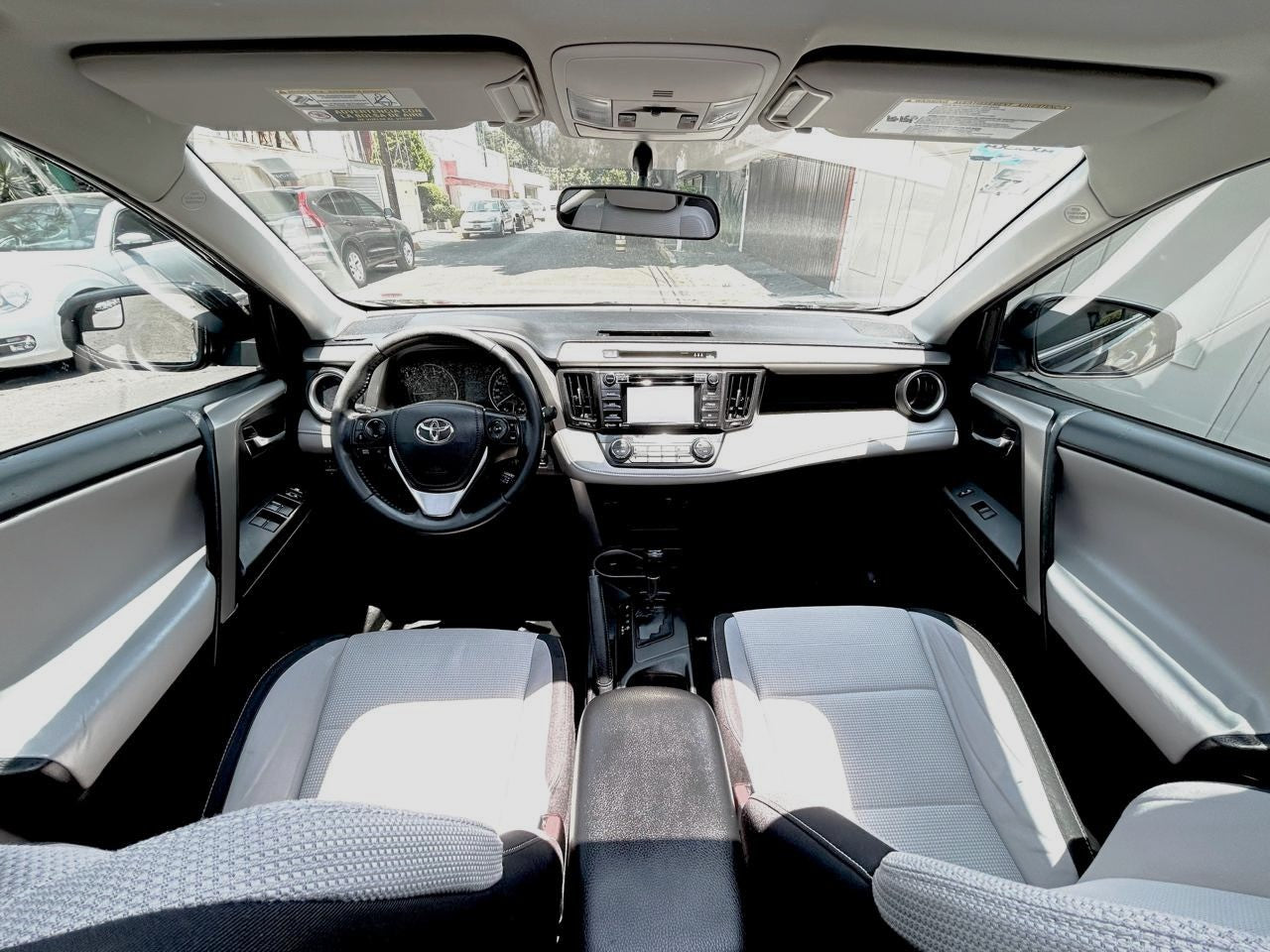 Toyota Rav4 Version XLE - 2018