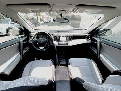 Toyota Rav4 Version XLE - 2018