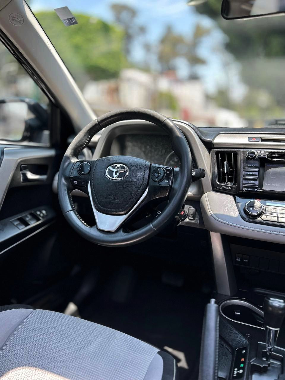Toyota Rav4 Version XLE - 2018