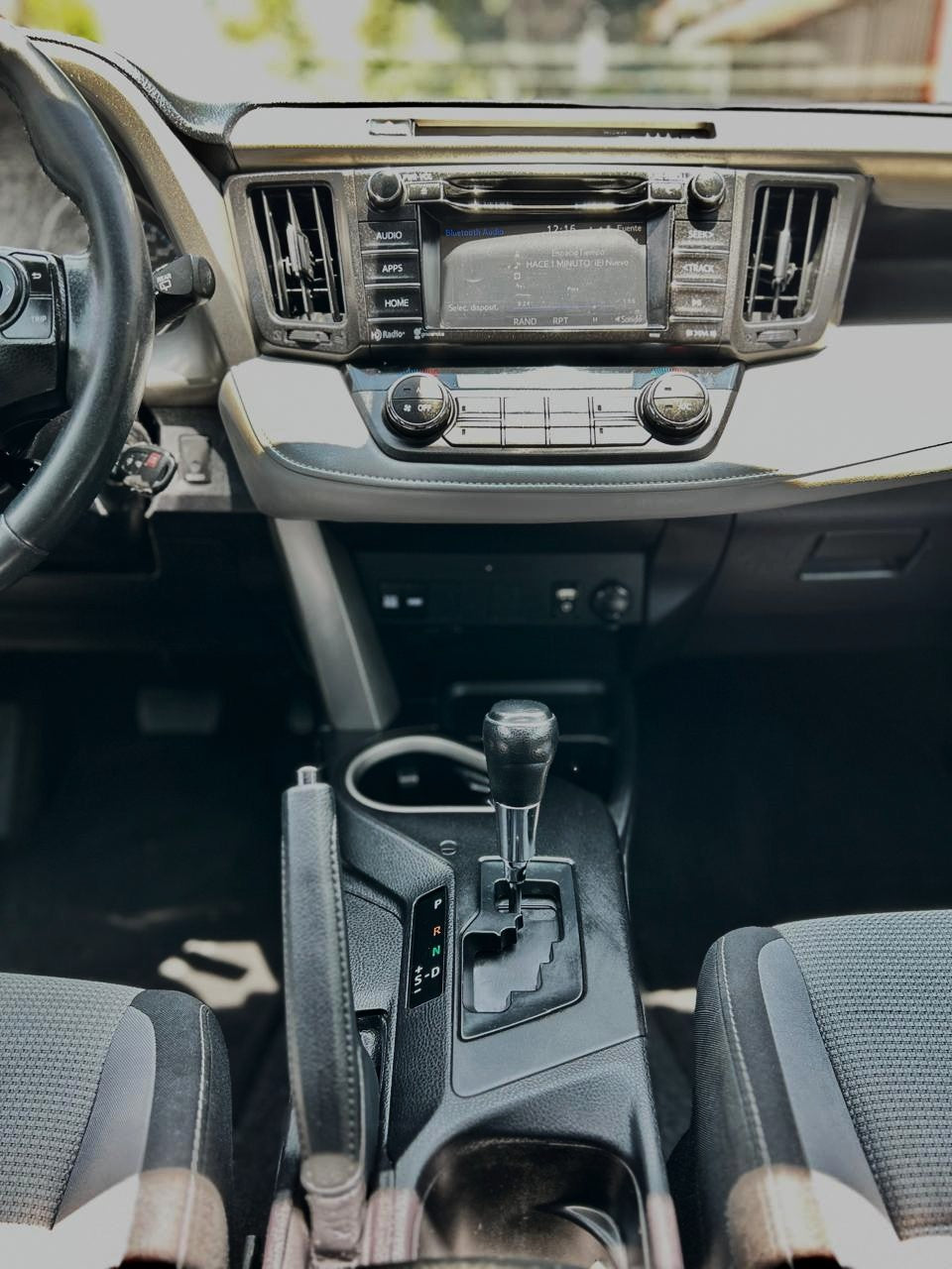 Toyota Rav4 Version XLE - 2018