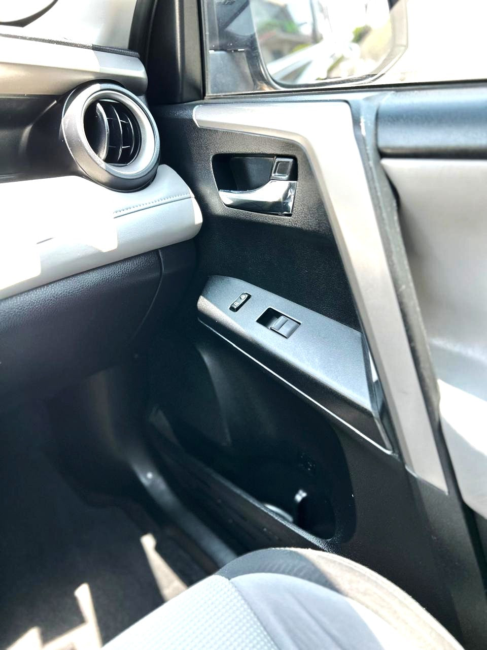 Toyota Rav4 Version XLE - 2018