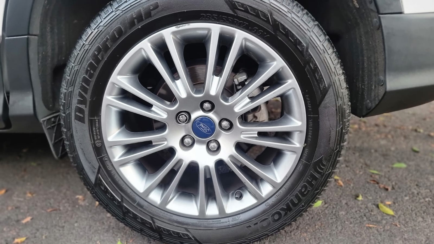 Ford Escape Se Plus - 2015