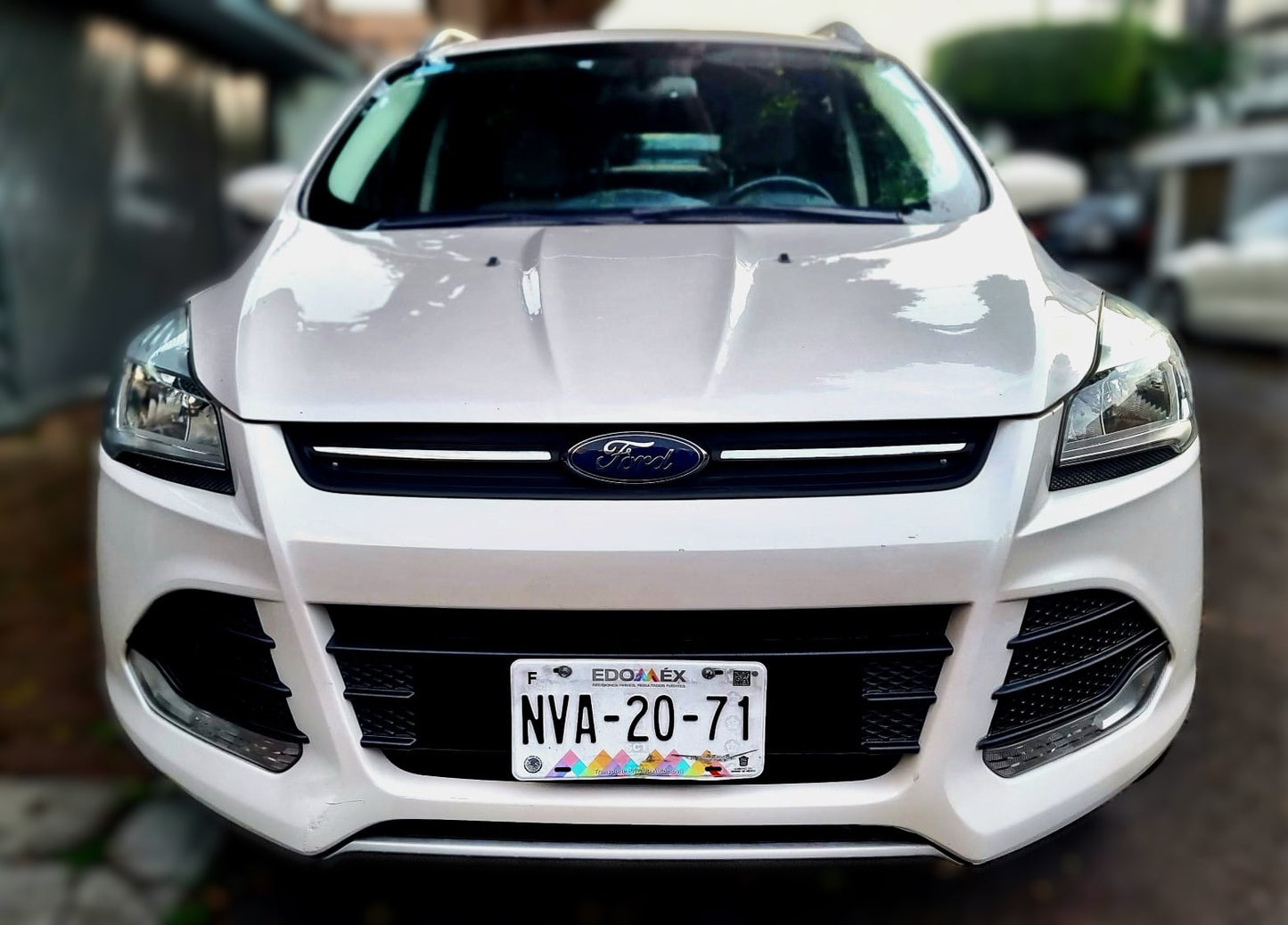 Ford Escape Se Plus - 2015