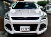 Ford Escape Se Plus - 2015