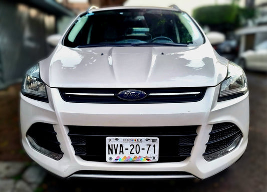 Ford Escape Se Plus - 2015