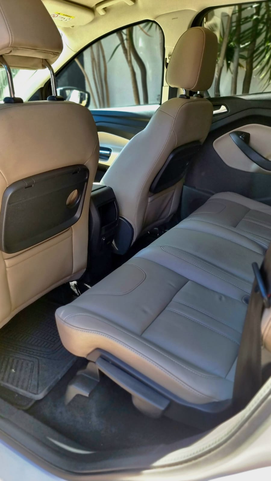 Ford Escape Se Plus - 2015