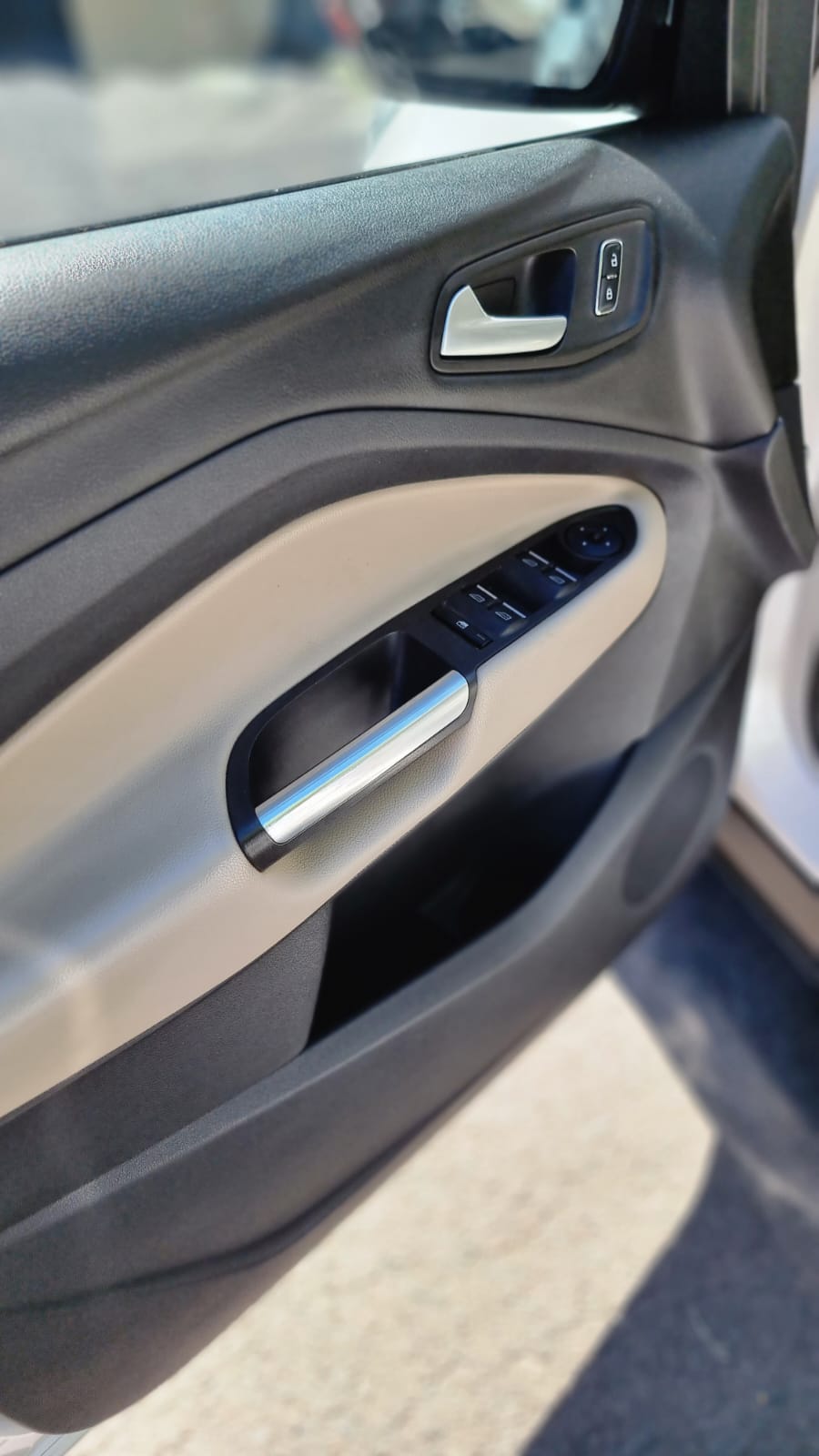 Ford Escape Se Plus - 2015