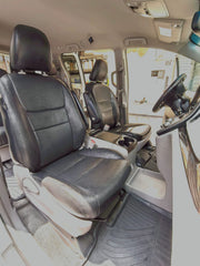 Toyota Sienna XLE Piel - 2017