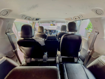 Toyota Sienna XLE Piel - 2017