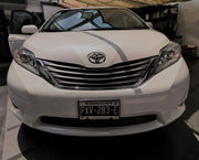 Toyota Sienna XLE Piel - 2017