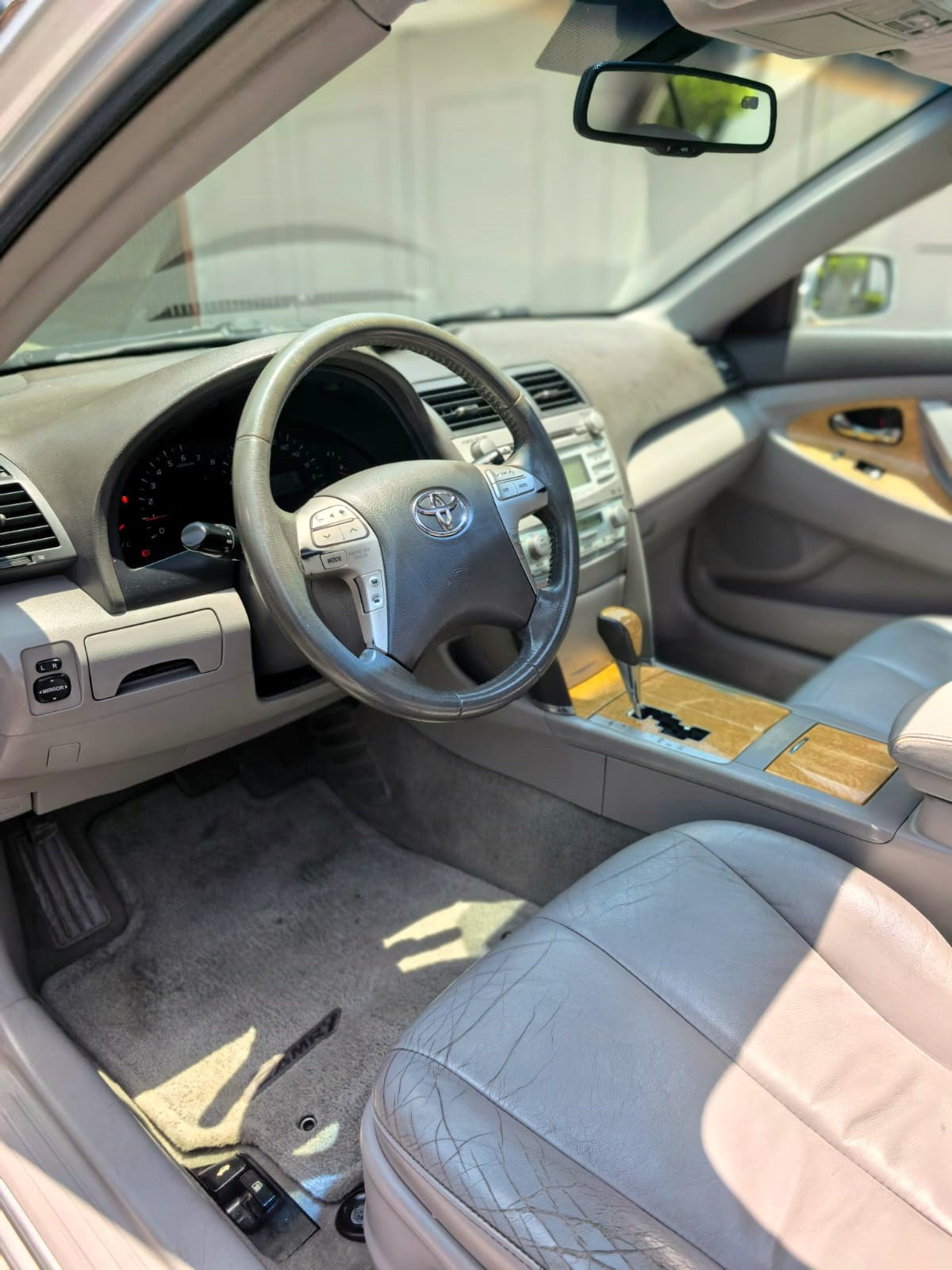 Toyota Camry 2007