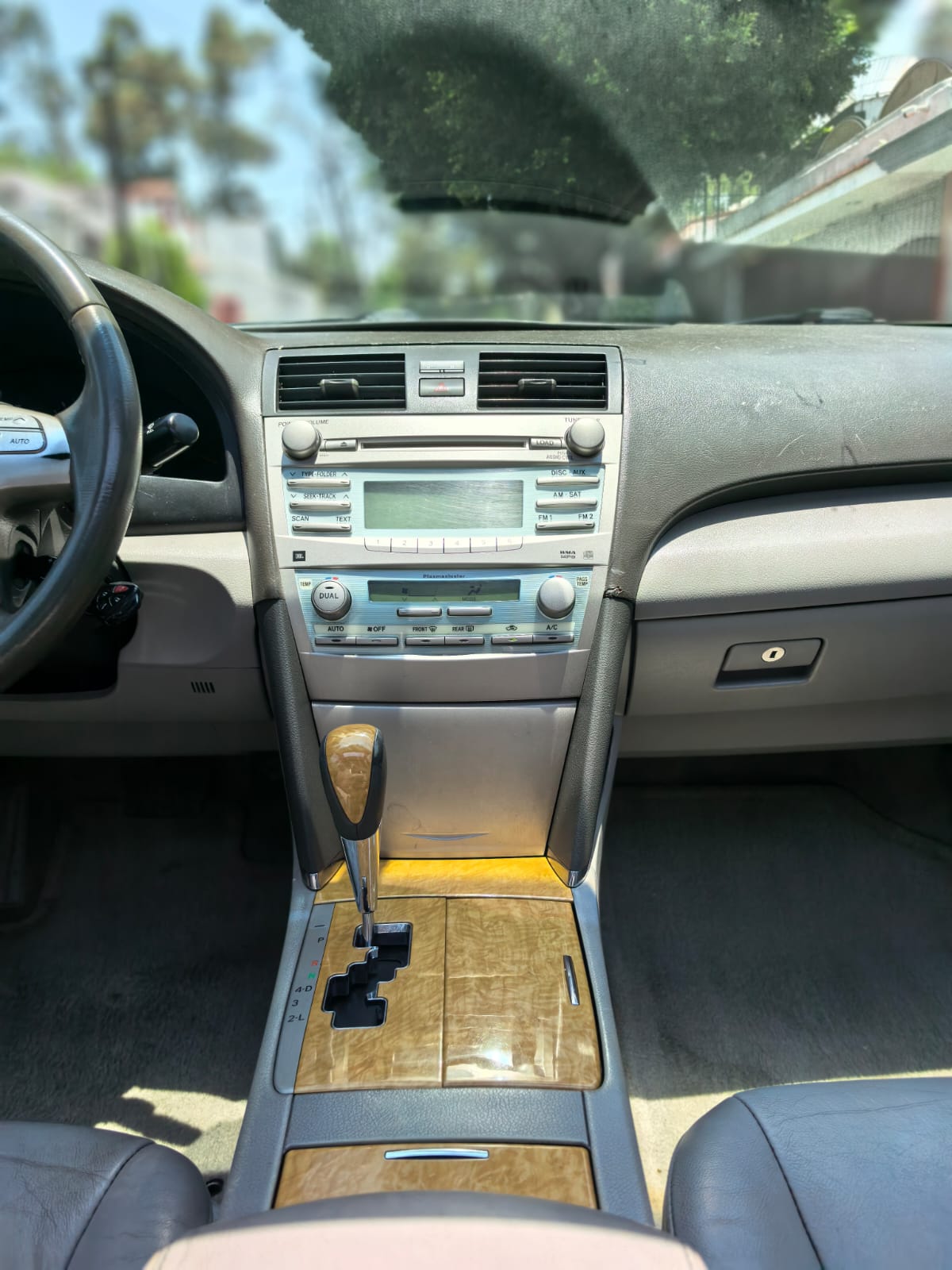 Toyota Camry 2007