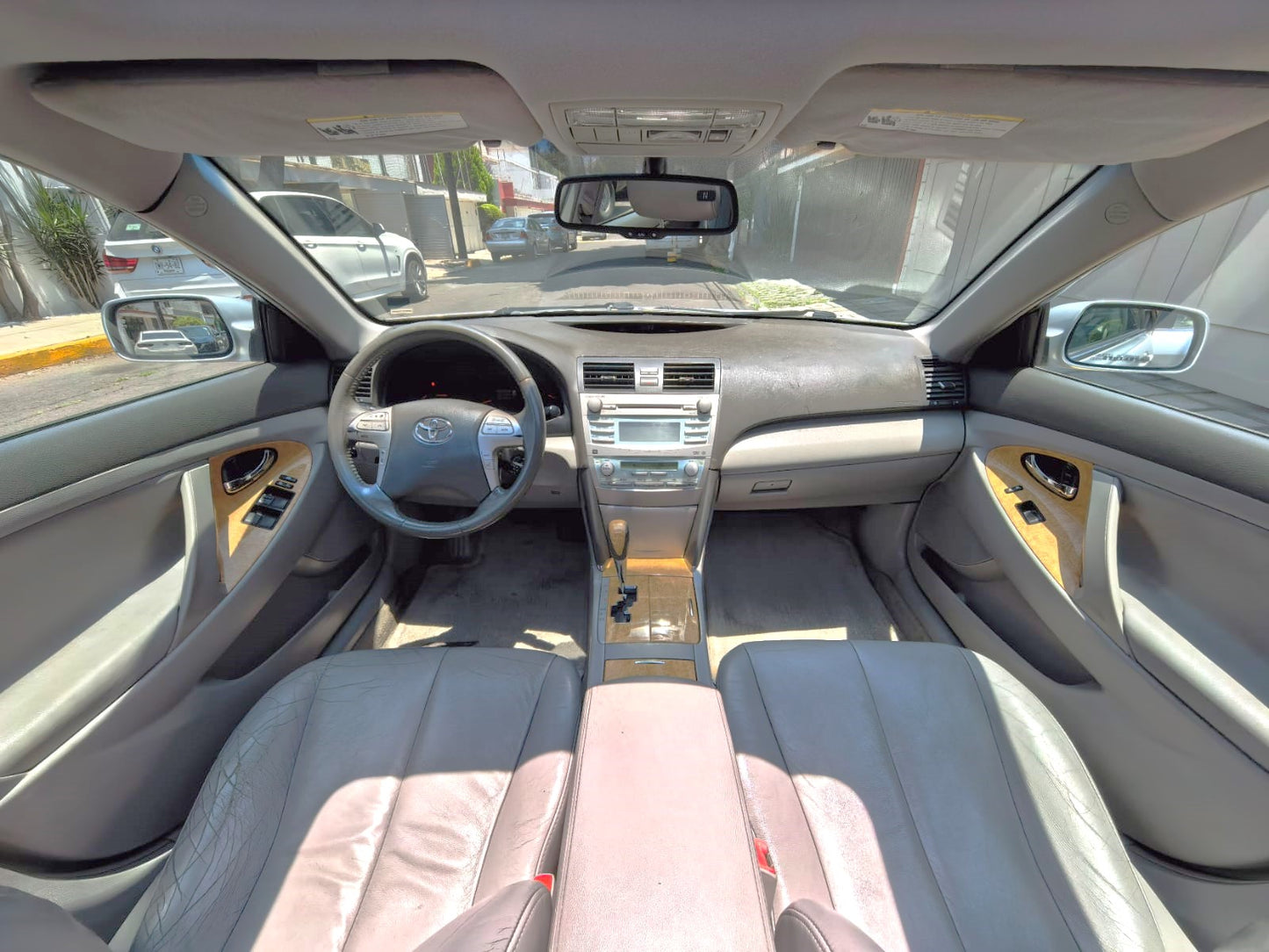 Toyota Camry 2007