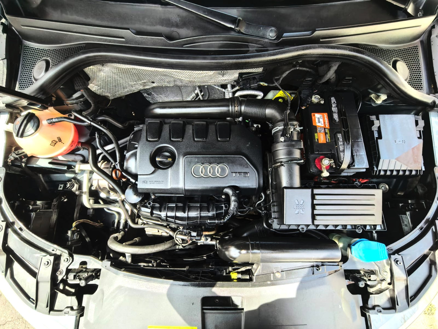 Audi Q3 Trendy - 2013