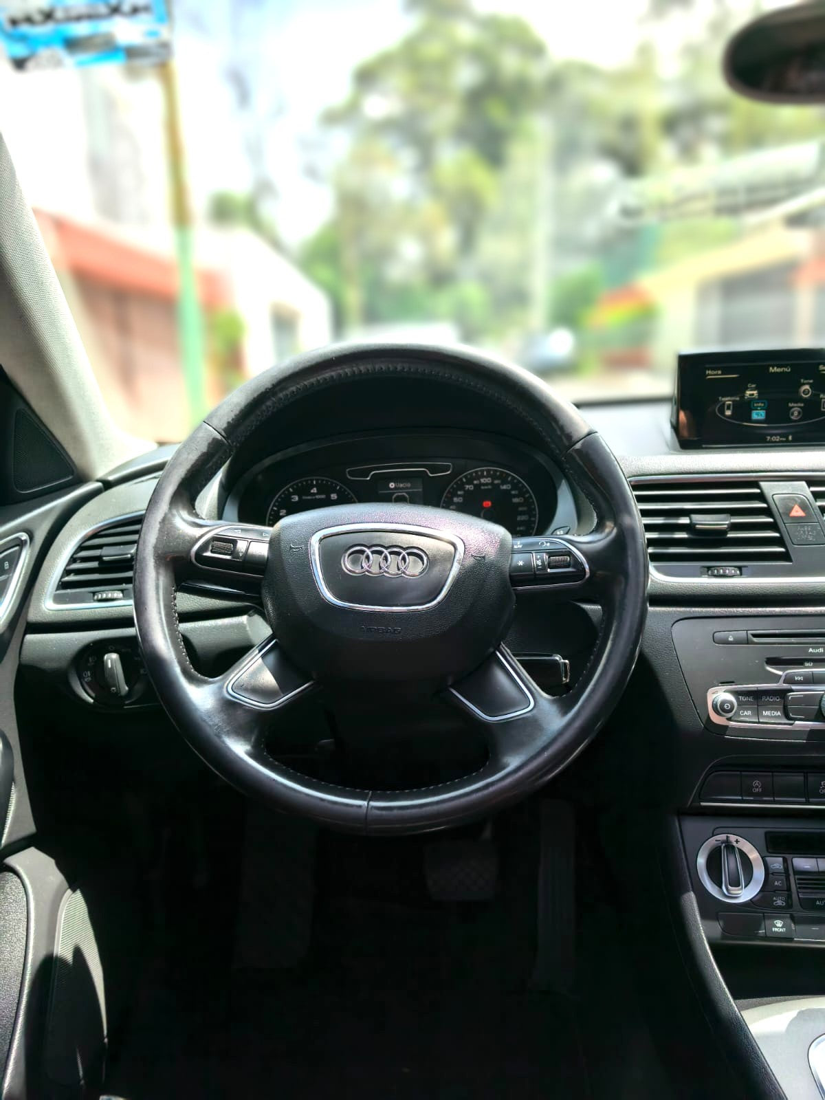 Audi Q3 Trendy - 2013