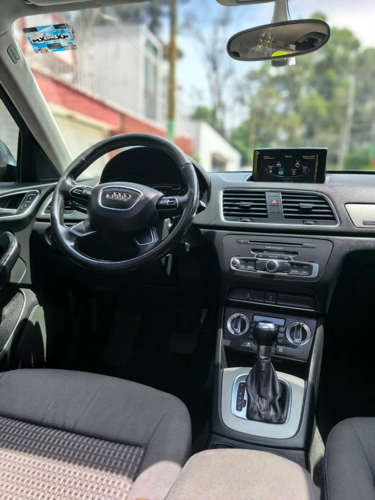 Audi Q3 Trendy - 2013