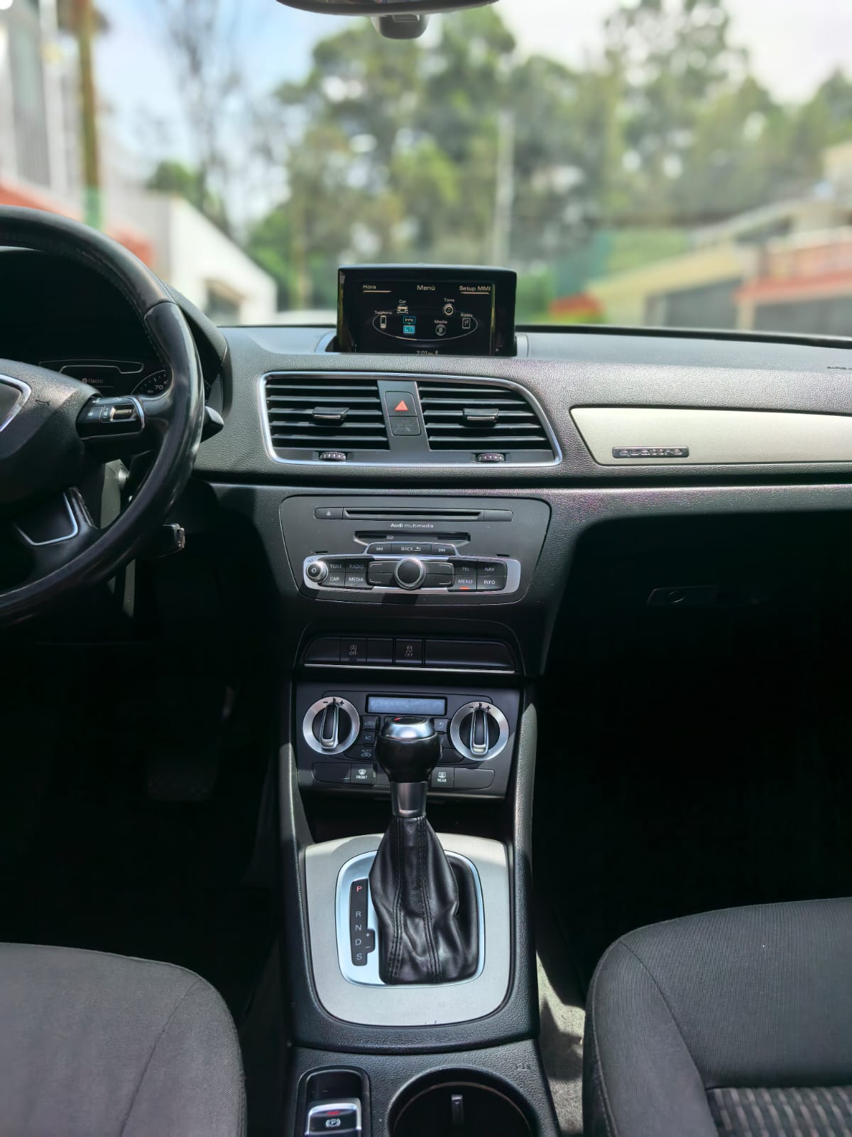 Audi Q3 Trendy - 2013