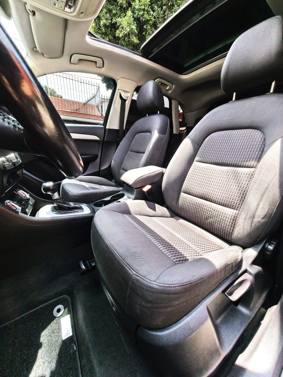 Audi Q3 Trendy - 2013