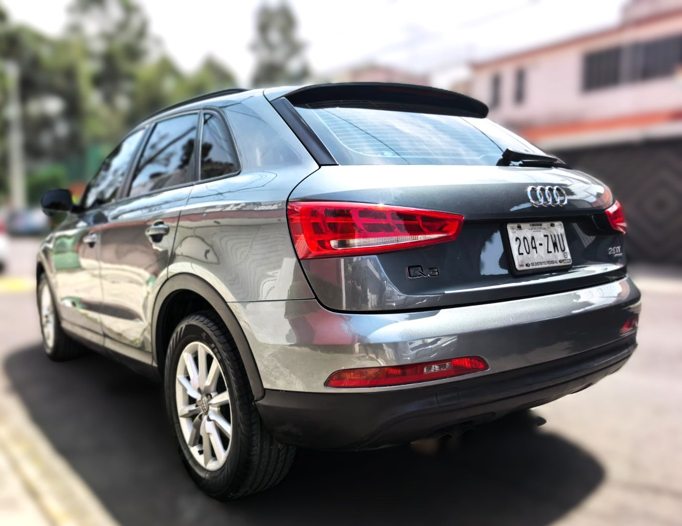 Audi Q3 Trendy - 2013
