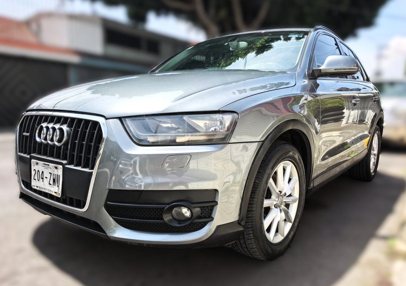 Audi Q3 Trendy - 2013