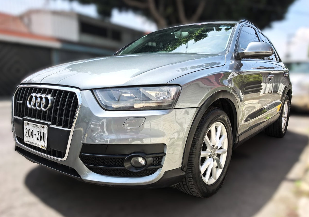 Audi Q3 Trendy - 2013