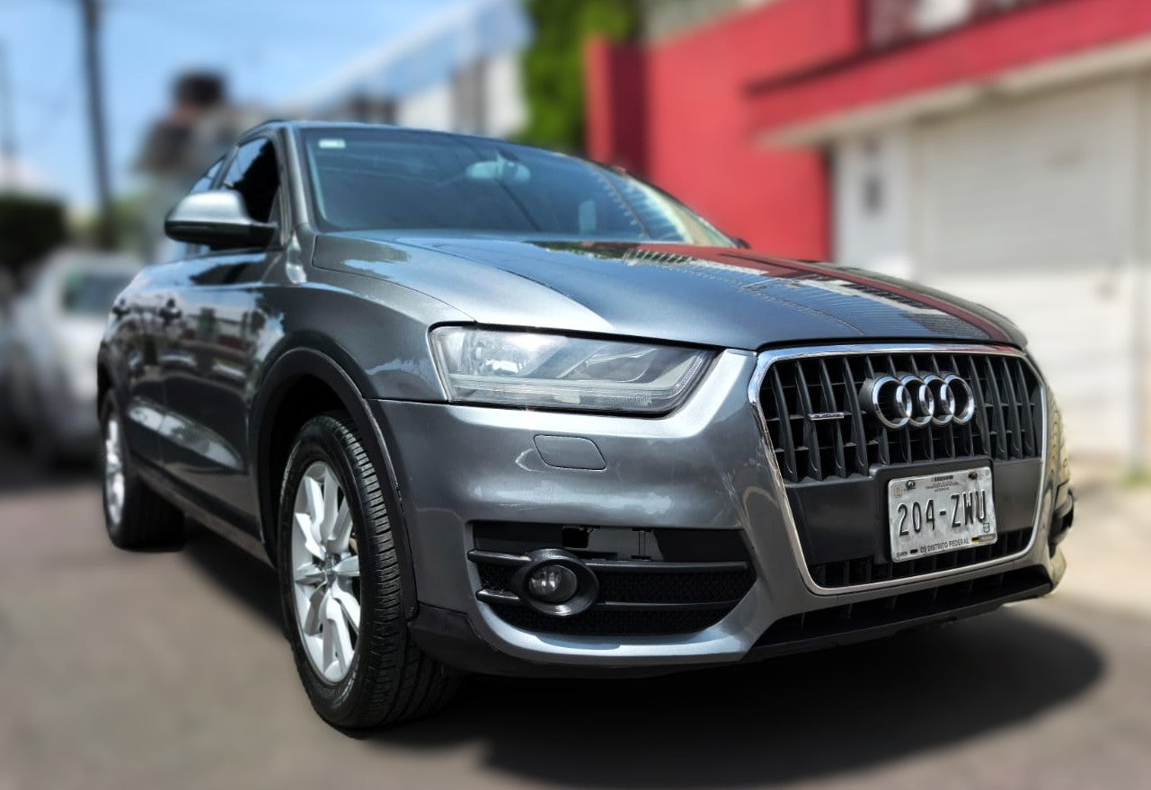 Audi Q3 Trendy - 2013
