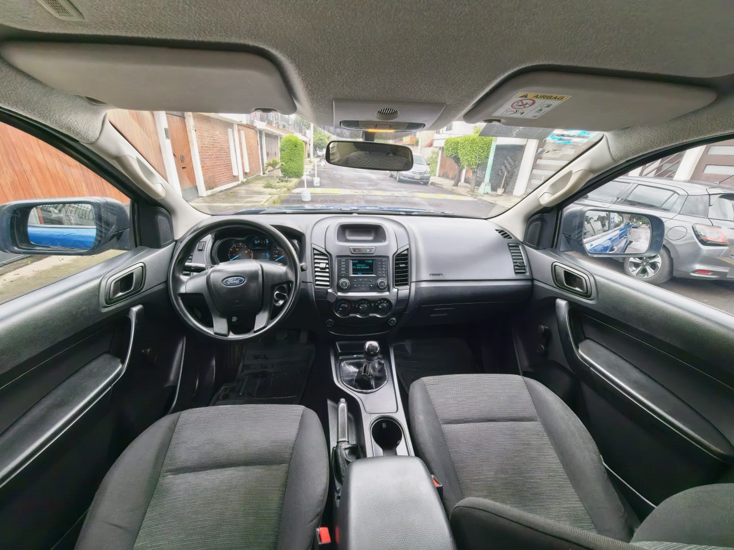 Ford ranger XL - 2020