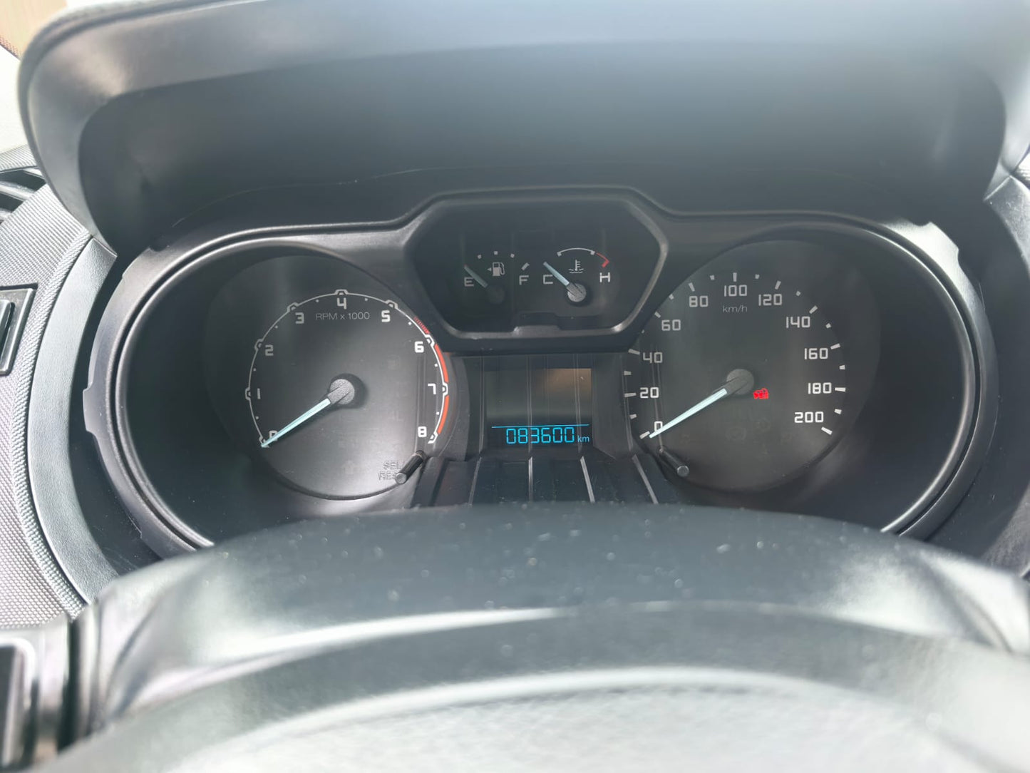 Ford ranger XL - 2020