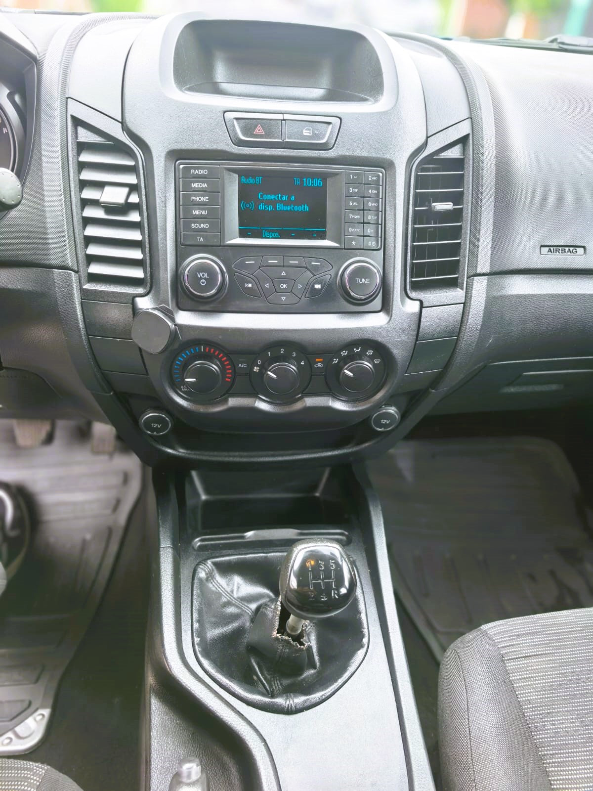 Ford ranger XL - 2020