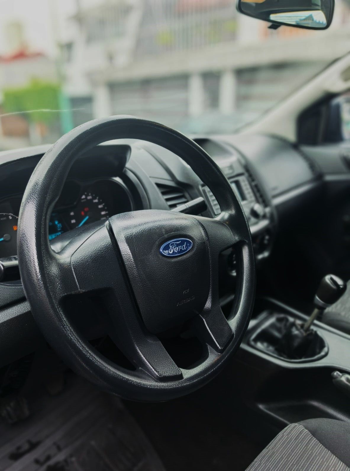Ford ranger XL - 2020