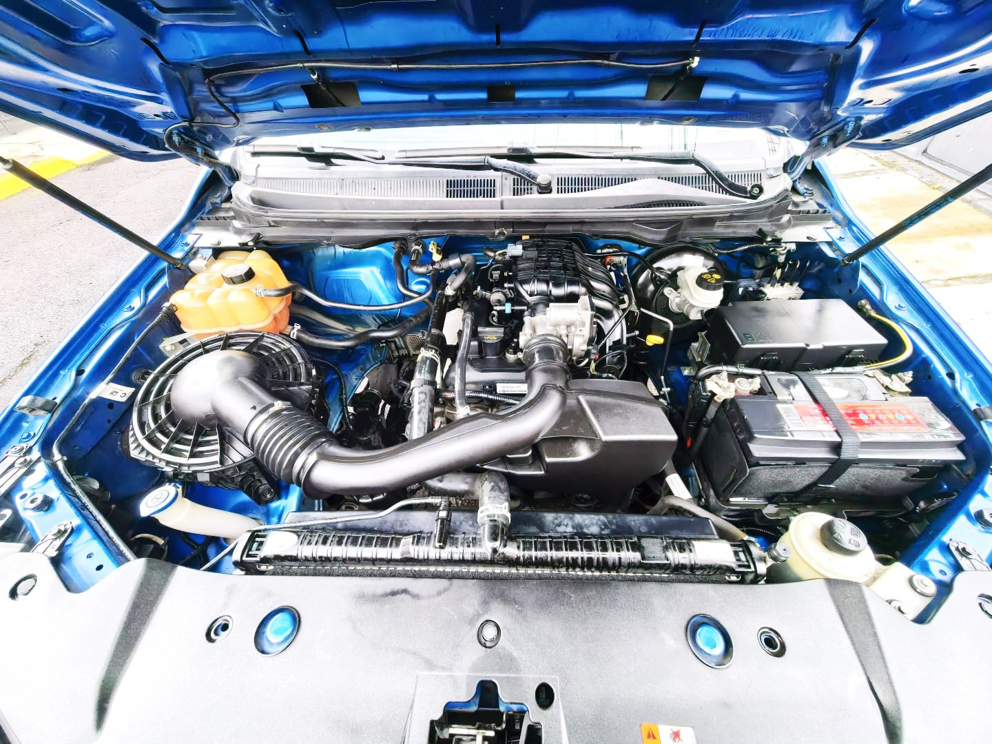 Ford ranger XL - 2020