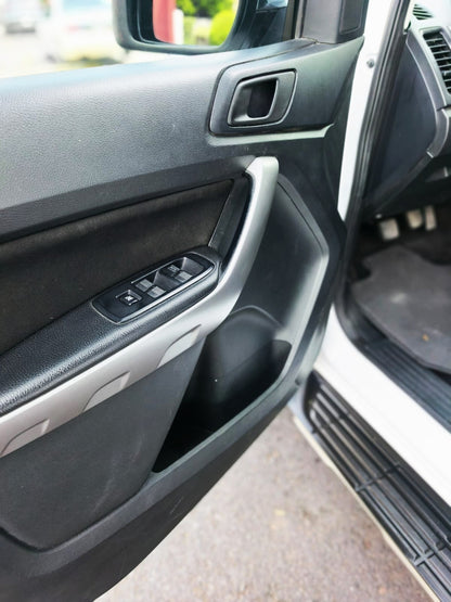 Ford Ranger XLT Crew Cab - 2022