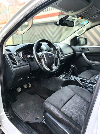 Ford Ranger XLT Crew Cab - 2022