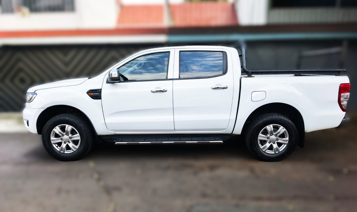 Ford Ranger XLT Crew Cab - 2022