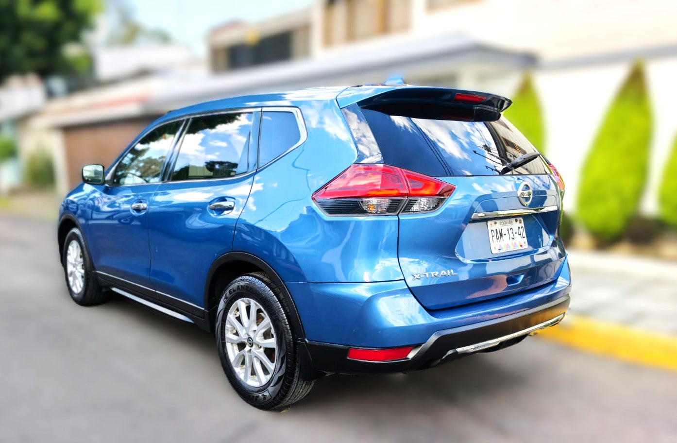 Nissan Xtrail Sense 3 Row - 209