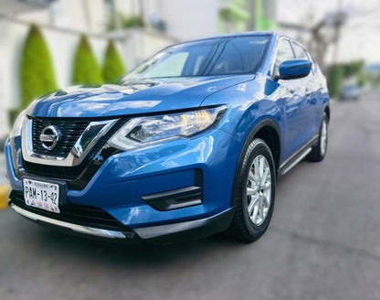 Nissan Xtrail Sense 3 Row - 209